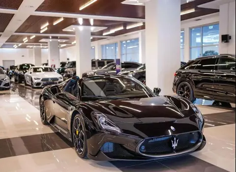 Annonce MASERATI MC20 Essence 2023 d'occasion 