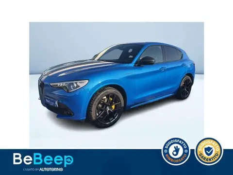 Used ALFA ROMEO STELVIO Diesel 2020 Ad 