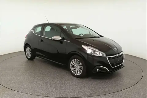 Annonce PEUGEOT 208 Essence 2015 d'occasion 