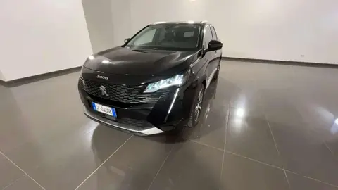 Annonce PEUGEOT 3008 Hybride 2021 d'occasion 