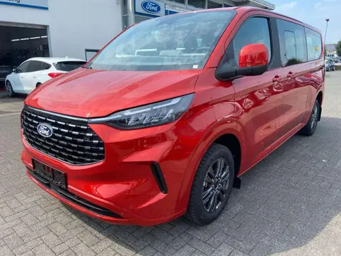 Annonce FORD TOURNEO Diesel 2024 d'occasion 