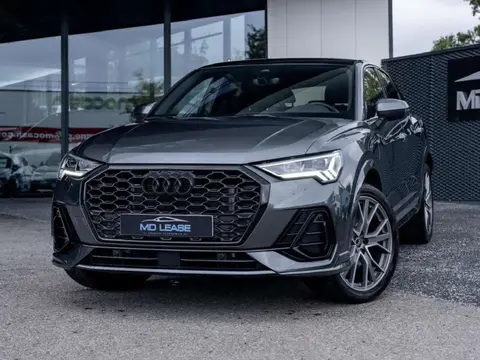 Annonce AUDI Q3 Hybride 2021 d'occasion 