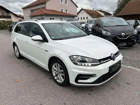 Annonce VOLKSWAGEN GOLF Essence 2019 d'occasion 