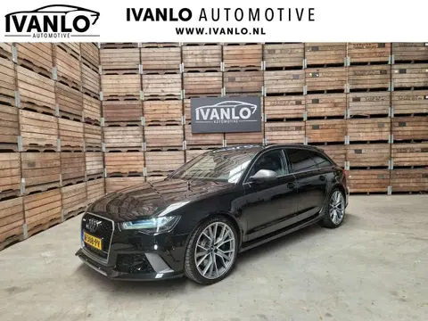 Used AUDI RS6 Petrol 2018 Ad 