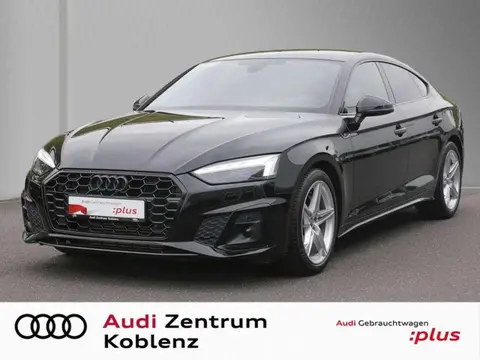 Annonce AUDI A5 Essence 2021 d'occasion 