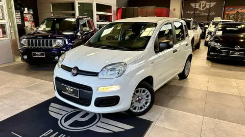 Used FIAT PANDA Petrol 2020 Ad 