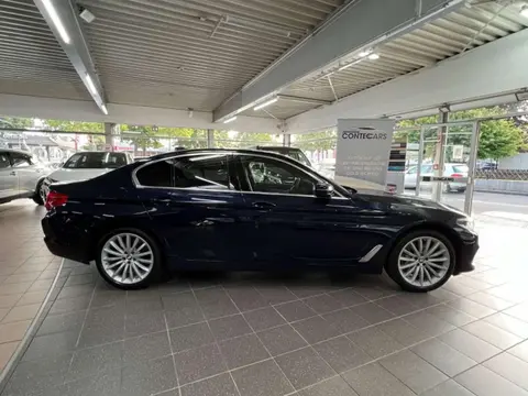 Used BMW SERIE 5 Petrol 2020 Ad 