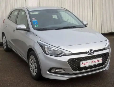 Used HYUNDAI I20 Petrol 2018 Ad 