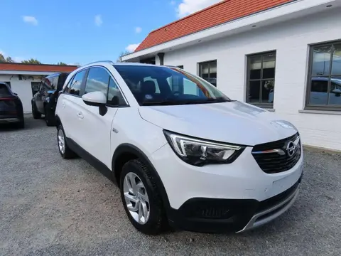 Used OPEL CROSSLAND Petrol 2020 Ad 