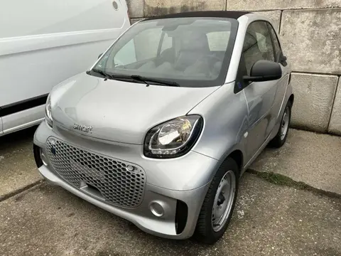 Used SMART FORTWO Electric 2021 Ad 