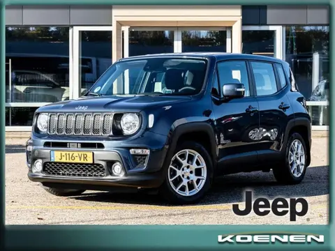 Annonce JEEP RENEGADE Essence 2020 d'occasion 