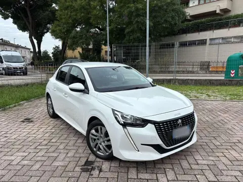 Annonce PEUGEOT 208 Essence 2020 d'occasion 