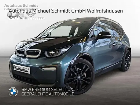 Used BMW I3 Electric 2020 Ad Germany