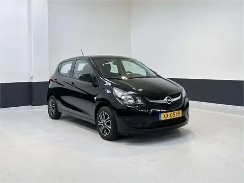 Annonce OPEL KARL Essence 2019 d'occasion 