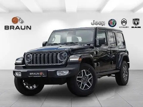 Annonce JEEP WRANGLER Essence 2024 d'occasion 