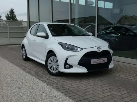 Annonce TOYOTA YARIS Essence 2021 d'occasion 