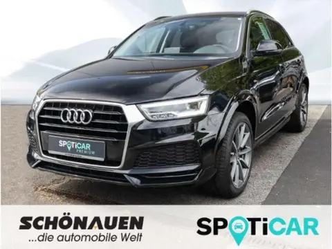 Used AUDI Q3 Petrol 2017 Ad Germany