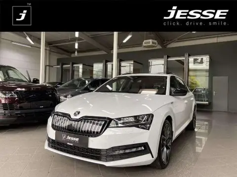 Used SKODA SUPERB Hybrid 2021 Ad 