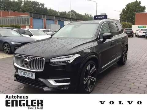 Annonce VOLVO XC90 Diesel 2022 d'occasion 