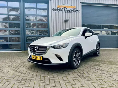 Annonce MAZDA CX-3 Essence 2021 d'occasion 