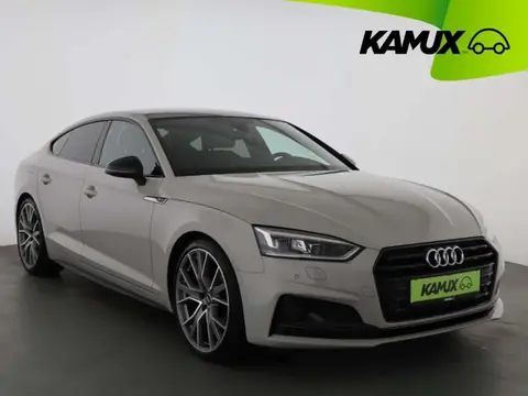 Used AUDI A5 Petrol 2020 Ad 