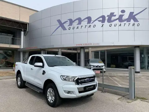 Annonce FORD RANGER Diesel 2017 d'occasion 