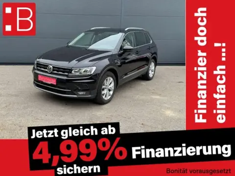 Used VOLKSWAGEN TIGUAN Petrol 2020 Ad 