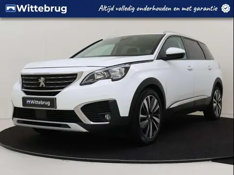 Used PEUGEOT 5008 Petrol 2019 Ad 