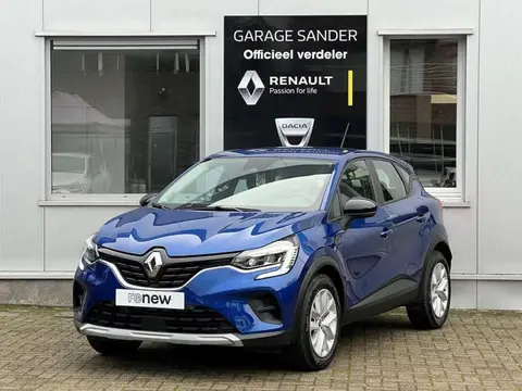 Used RENAULT CAPTUR Petrol 2024 Ad 