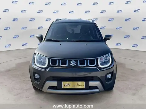 Used SUZUKI IGNIS Hybrid 2021 Ad 