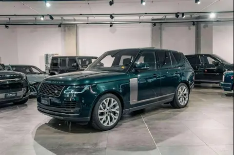 Annonce LAND ROVER RANGE ROVER Diesel 2019 d'occasion 