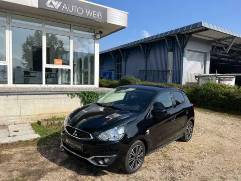 Annonce MITSUBISHI SPACE STAR Essence 2018 d'occasion 