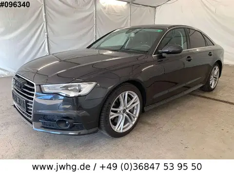 Annonce AUDI A6 Essence 2017 d'occasion 