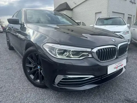 Annonce BMW SERIE 5 Essence 2020 d'occasion 