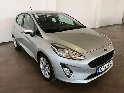 Used FORD FIESTA Petrol 2018 Ad 