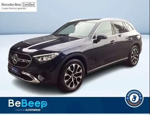 Used MERCEDES-BENZ CLASSE GLC Hybrid 2022 Ad 