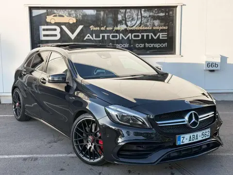 Used MERCEDES-BENZ CLASSE A Petrol 2018 Ad 