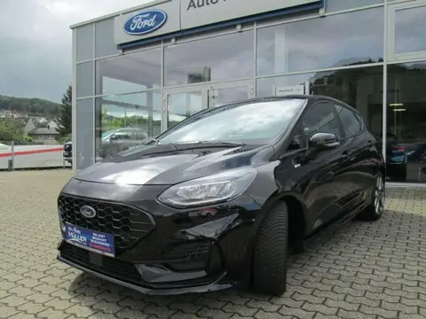 Annonce FORD FIESTA Essence 2023 d'occasion 