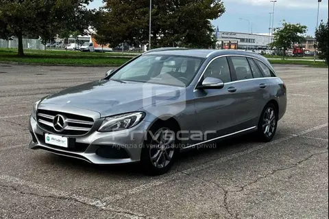 Annonce MERCEDES-BENZ CLASSE C Diesel 2015 d'occasion 