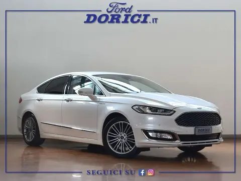 Annonce FORD MONDEO Hybride 2018 d'occasion 