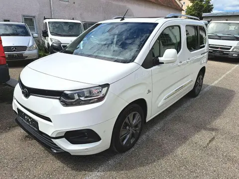 Used TOYOTA PROACE Diesel 2021 Ad 