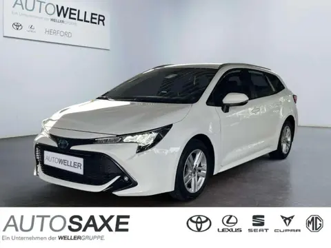 Used TOYOTA COROLLA Hybrid 2022 Ad 