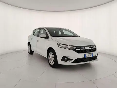 Used DACIA SANDERO LPG 2023 Ad 