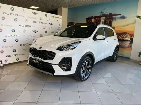 Used KIA SPORTAGE Hybrid 2021 Ad 