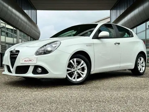 Annonce ALFA ROMEO GIULIETTA Diesel 2015 d'occasion 