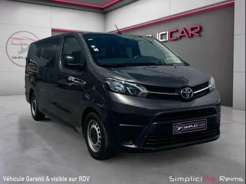 Used TOYOTA PROACE Diesel 2021 Ad 