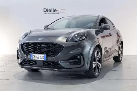 Annonce FORD PUMA Hybride 2023 d'occasion 