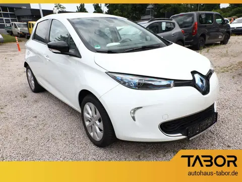 Annonce RENAULT ZOE Électrique 2016 d'occasion 