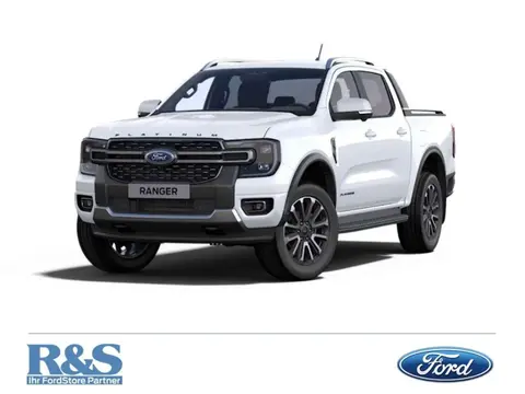 Annonce FORD RANGER Diesel 2024 d'occasion 