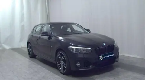 Annonce BMW SERIE 1 Diesel 2019 d'occasion 